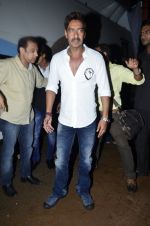 Ajay Devgan at the Promotion of Singham Returns on Comedy Nights with Kapil in Mumbai on 31st July 2014